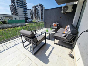 Sector3 Modern Living and Terrace